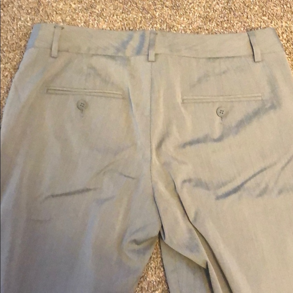 Grey Editor Pants - image 5
